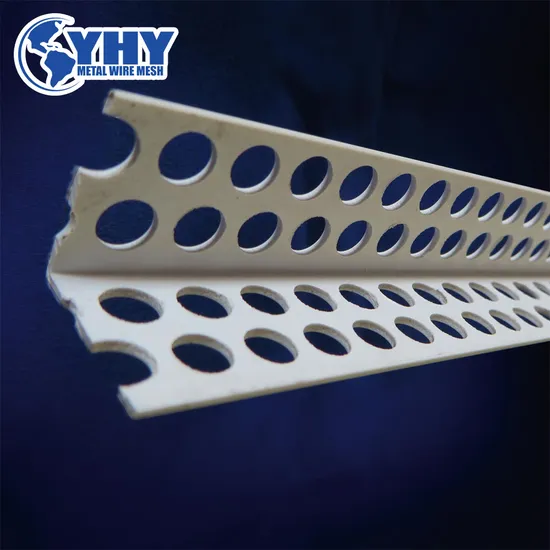 PVC Line Foldable Plastic Corner Edging 