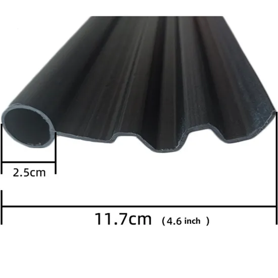 Decorative PVC Plastic Garden Border Edging Lawn Edge 