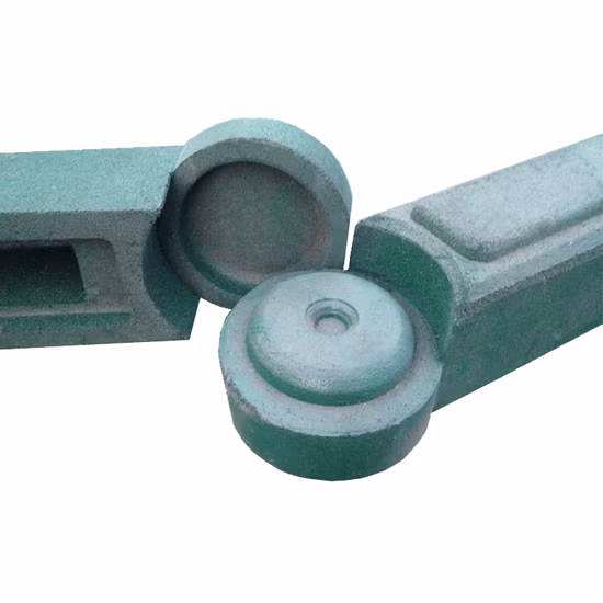 Rubber Border for Outdoor Garden Children Playground Flooring Edge