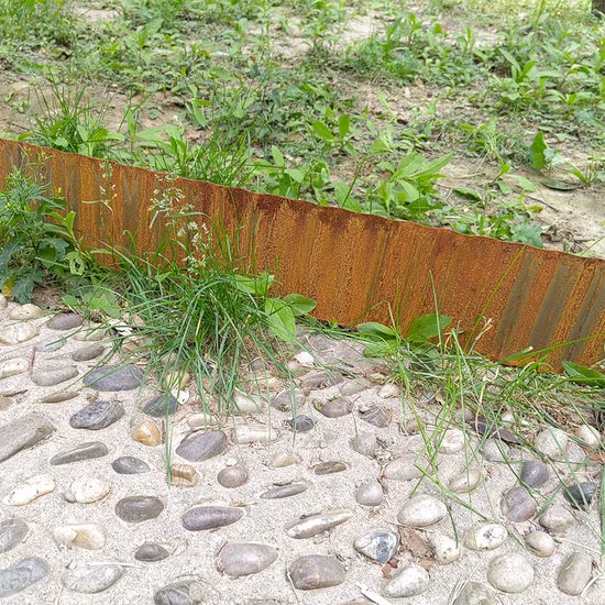 Customized Garden Edging Border