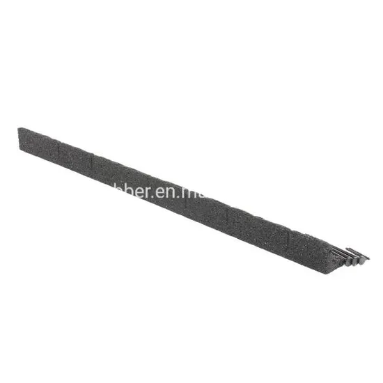 Rubber and Plastic Landscape Edging 