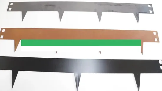 Lawn Border Edge Metal Garden Edging Corten Steel Garden Border 