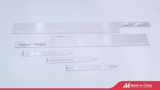 L Shape Flat Garden Landscape Lawn Separation Landscaping Isolation Belt 