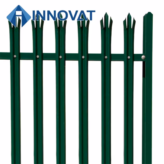 Palisade Fence Lawn Plastic Fence Edge Plant Border Path Garden Edging Fencing Set