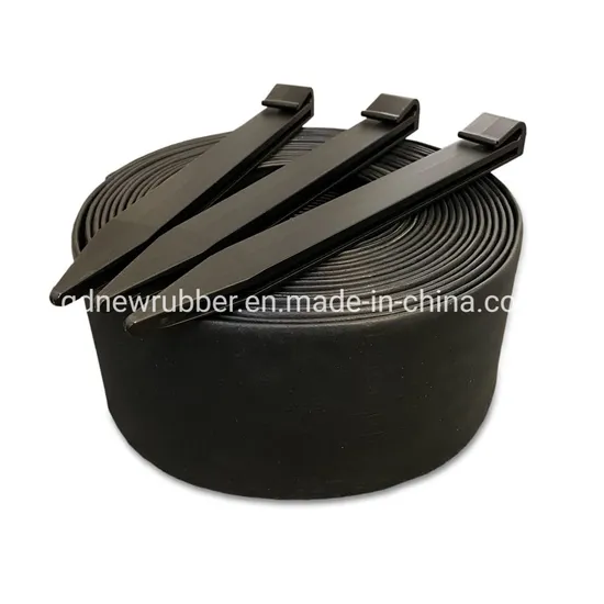 Rubber Brick Border for Beautifully Landscaped Yard 