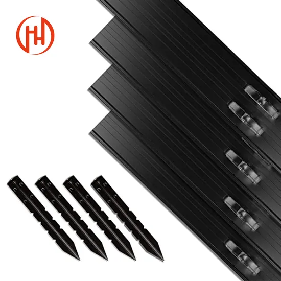 Aluminium Garden Lawn Landscaping Edging Metal