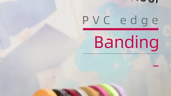 Super High Glossy Plastic Strips Rubber Edging with Good Primer 