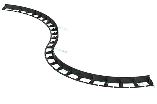 Plastic Large Snapping Garden Edge Edging Border Landscaping for Grass 