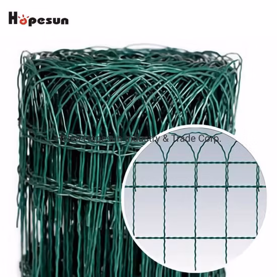 High Quality Garden Border Fencer Ral6005