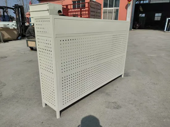 Straight Garden Border Edging Patition 