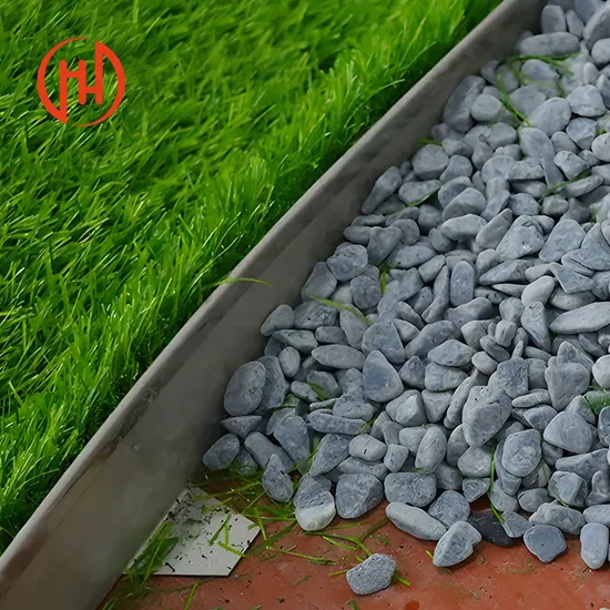 Easy Bending Aluminum Landscape Paver Edging for Garden Grass & Stone 