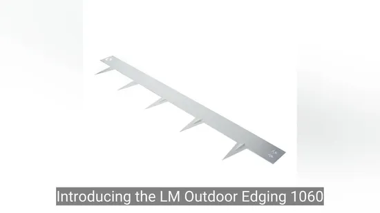 Lm Outdoor Edging 1060*160 