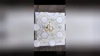 Natural Stone Marble Mosaic Border for Decoration 