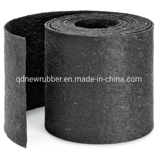 Rock Pattern Rubber Lawn Border 