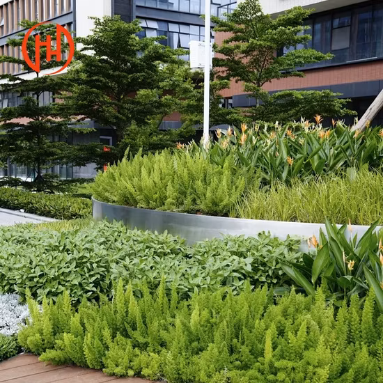 WMED022 Green Lawn Edge Fence Garden Edging