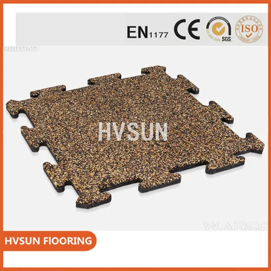 Playground Flexible Garden Edging Rubber Border, Crumb Rubber Edge for Kids Garden 