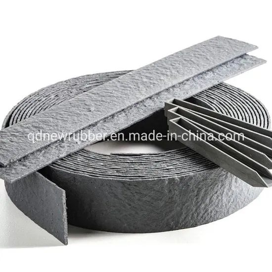 Flexible Length Rubber Edge Border 