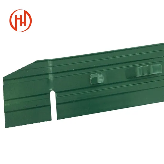 Garden Plastic Landscaping Edging Decorative Grass Fence Grid Grass Fence Picket 