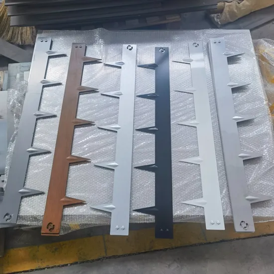 Manufacutre Black Edge for Garden Lawn Border Driveway Path Divider 