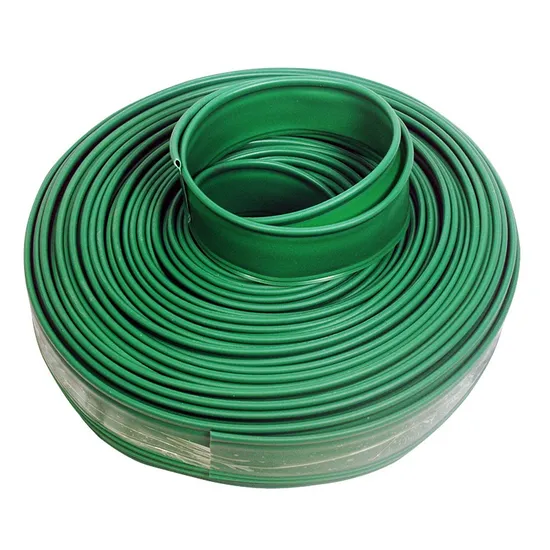 Jnz High Quality PE Garden Edging Border Flexible Plastic Lawn Edging Plastic Garden Bed Edging 