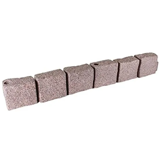 Rubber Lawn Yard Borders for Flower Bed Tree Rings 