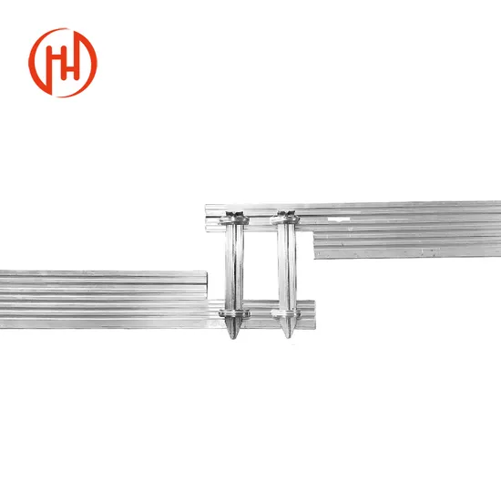 Garden Landscape Decorative Edging Aluminum Lawn Edge 